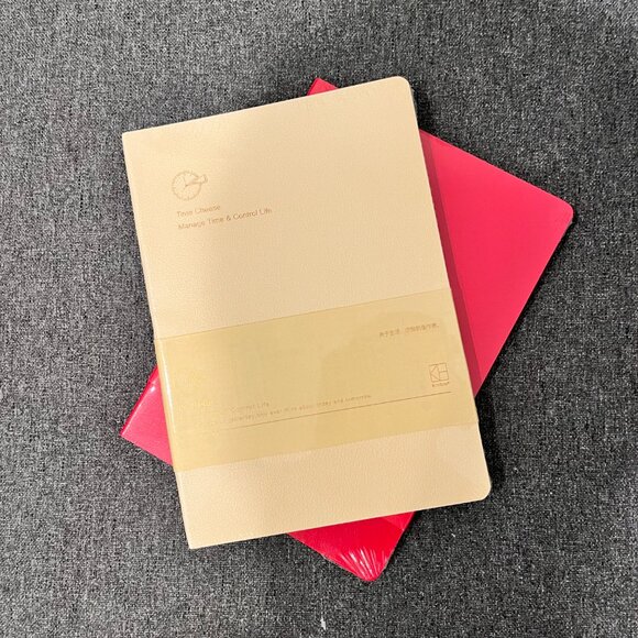 Kinbor A5 Leather Bound Journals - Picture 7 of 7